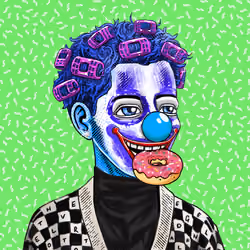 Clown Squad #1399