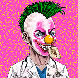 Clown Squad #5353