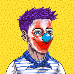 Clown Squad #5566