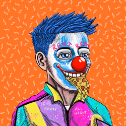 Clown Squad #3561