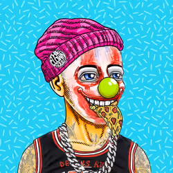 Clown Squad #6862