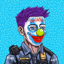 Clown Squad #3970