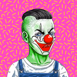 Clown Squad #7365