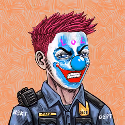 Clown Squad #974