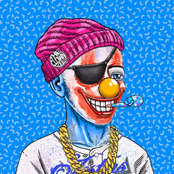 Clown Squad #6761