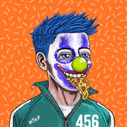 Clown Squad #3156
