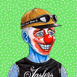 Clown Squad #777