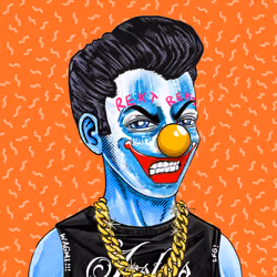 Clown Squad #7182