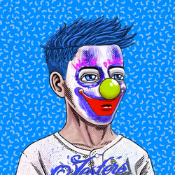 Clown Squad #2652