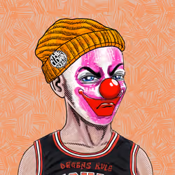 Clown Squad #5674