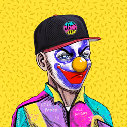 Clown Squad #1387