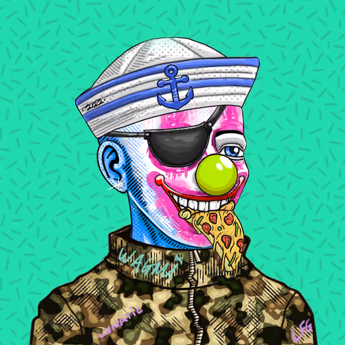 Clown Squad #7473