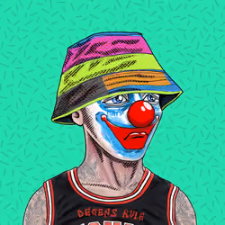 Clown Squad #5365