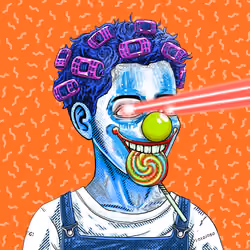 Clown Squad #7225