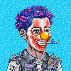 Clown Squad #1644