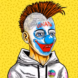 Clown Squad #3266
