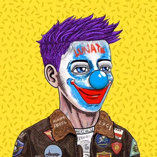 Clown Squad #5600