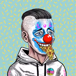 Clown Squad #1692