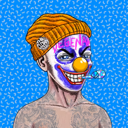 Clown Squad #5018