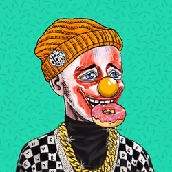 Clown Squad #2517