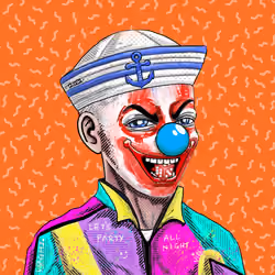 Clown Squad #2784