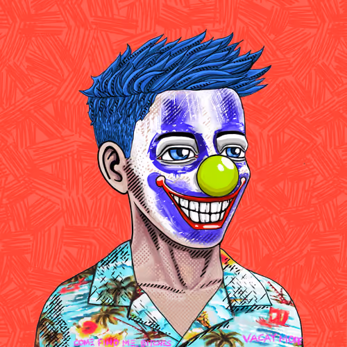 Clown Squad #3581