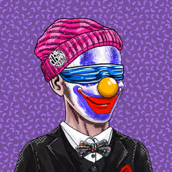 Clown Squad #7181