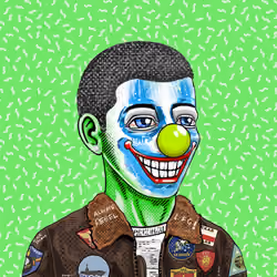 Clown Squad #3283