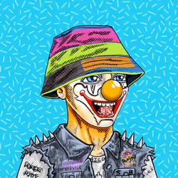Clown Squad #5475