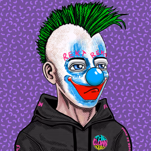 Clown Squad #7471