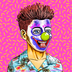 Clown Squad #546