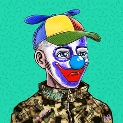 Clown Squad #783