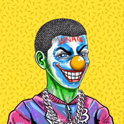 Clown Squad #1173