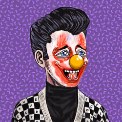 Clown Squad #1653