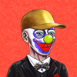 Clown Squad #7018