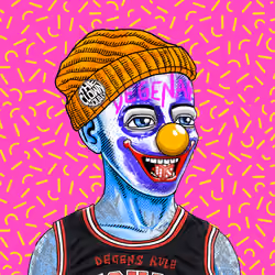Clown Squad #4762