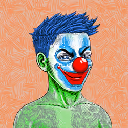 Clown Squad #1019