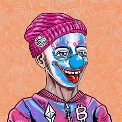 Clown Squad #785