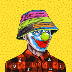 Clown Squad #4280