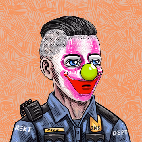 Clown Squad #5288