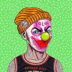 Clown Squad #2114
