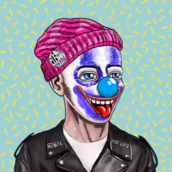 Clown Squad #396