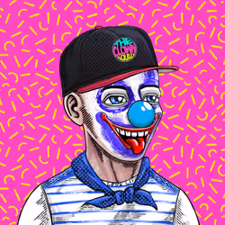 Clown Squad #6856