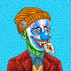 Clown Squad #2466