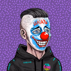 Clown Squad #3282