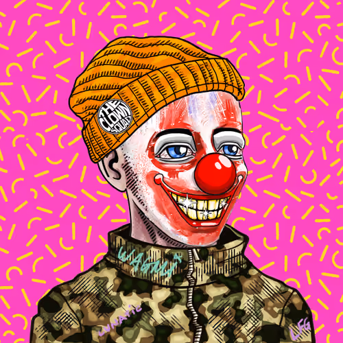 Clown Squad #6226