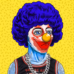 Clown Squad #1818