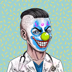 Clown Squad #6147