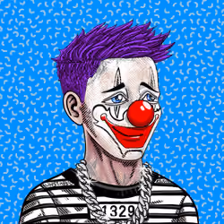 Clown Squad #5955