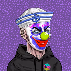 Clown Squad #6538